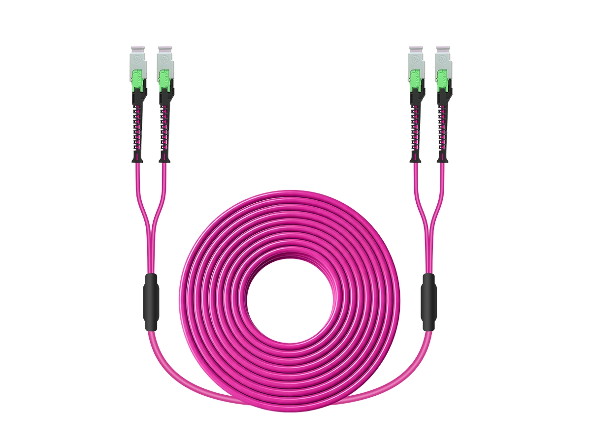 DYS Shuffle Patch Cords MMC 16F